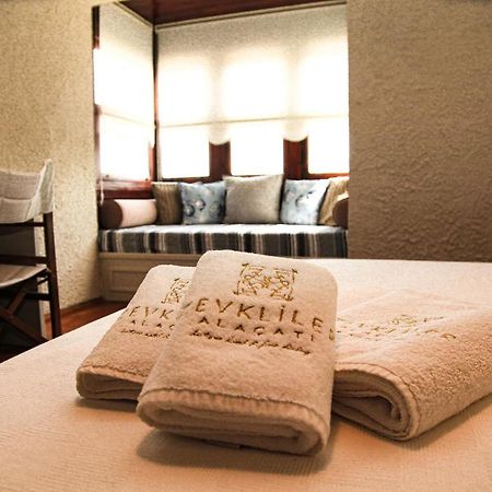 Zevkliler Alacati Boutique Hotel & Fine Dining Eksteriør bilde