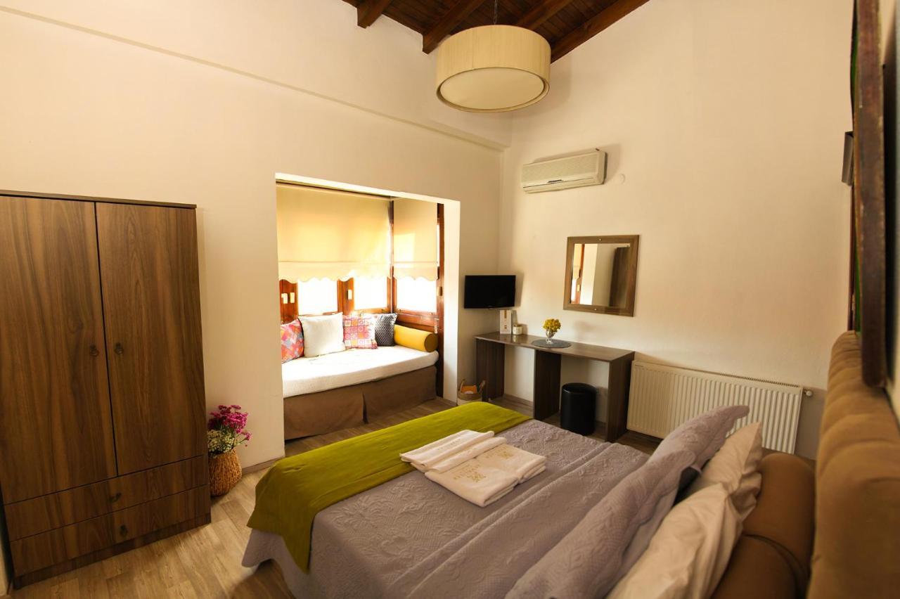 Zevkliler Alacati Boutique Hotel & Fine Dining Eksteriør bilde