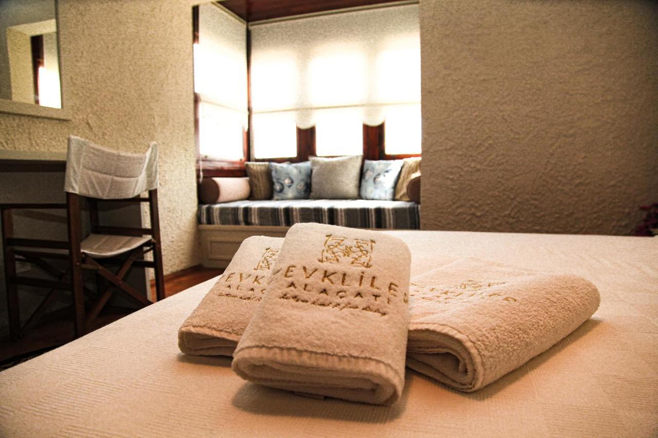Zevkliler Alacati Boutique Hotel & Fine Dining Eksteriør bilde