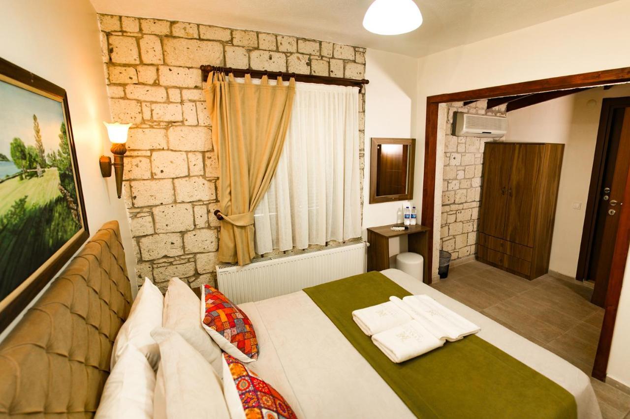 Zevkliler Alacati Boutique Hotel & Fine Dining Eksteriør bilde