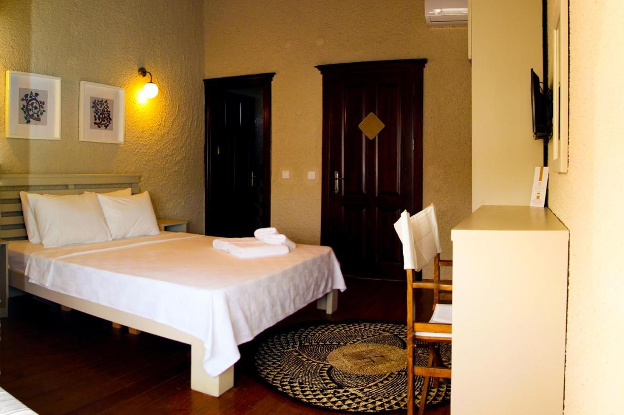 Zevkliler Alacati Boutique Hotel & Fine Dining Eksteriør bilde