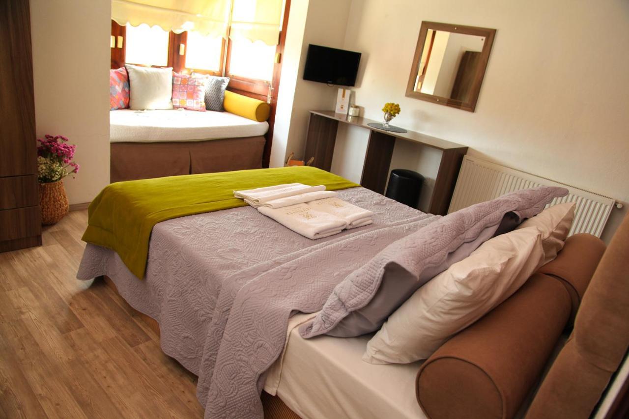 Zevkliler Alacati Boutique Hotel & Fine Dining Eksteriør bilde