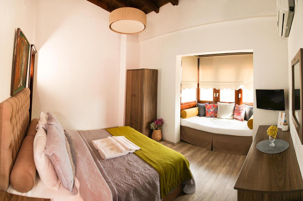 Zevkliler Alacati Boutique Hotel & Fine Dining Eksteriør bilde