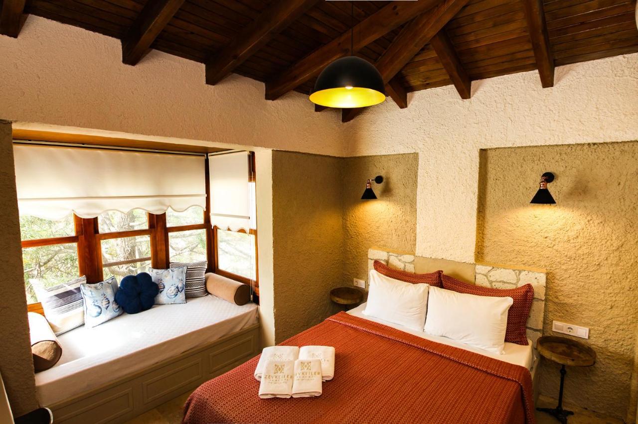 Zevkliler Alacati Boutique Hotel & Fine Dining Eksteriør bilde