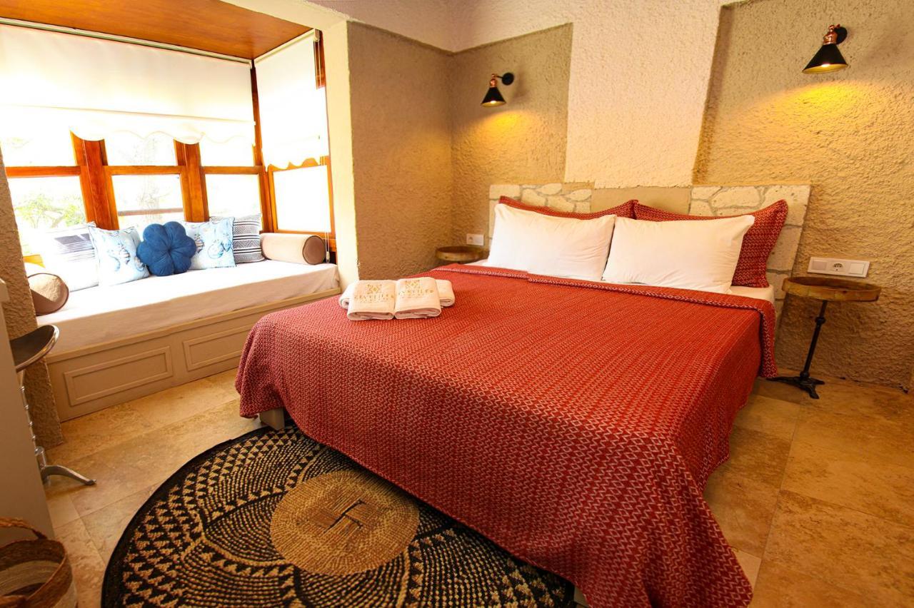 Zevkliler Alacati Boutique Hotel & Fine Dining Eksteriør bilde