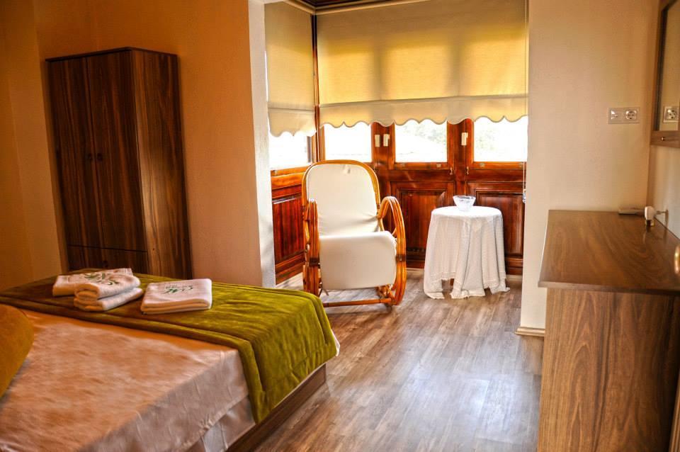 Zevkliler Alacati Boutique Hotel & Fine Dining Rom bilde