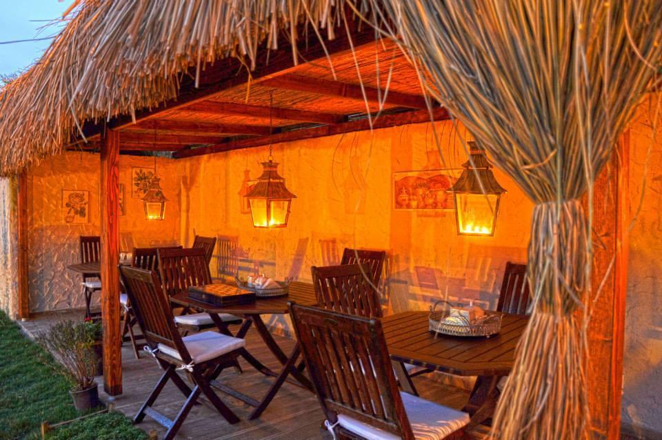 Zevkliler Alacati Boutique Hotel & Fine Dining Eksteriør bilde