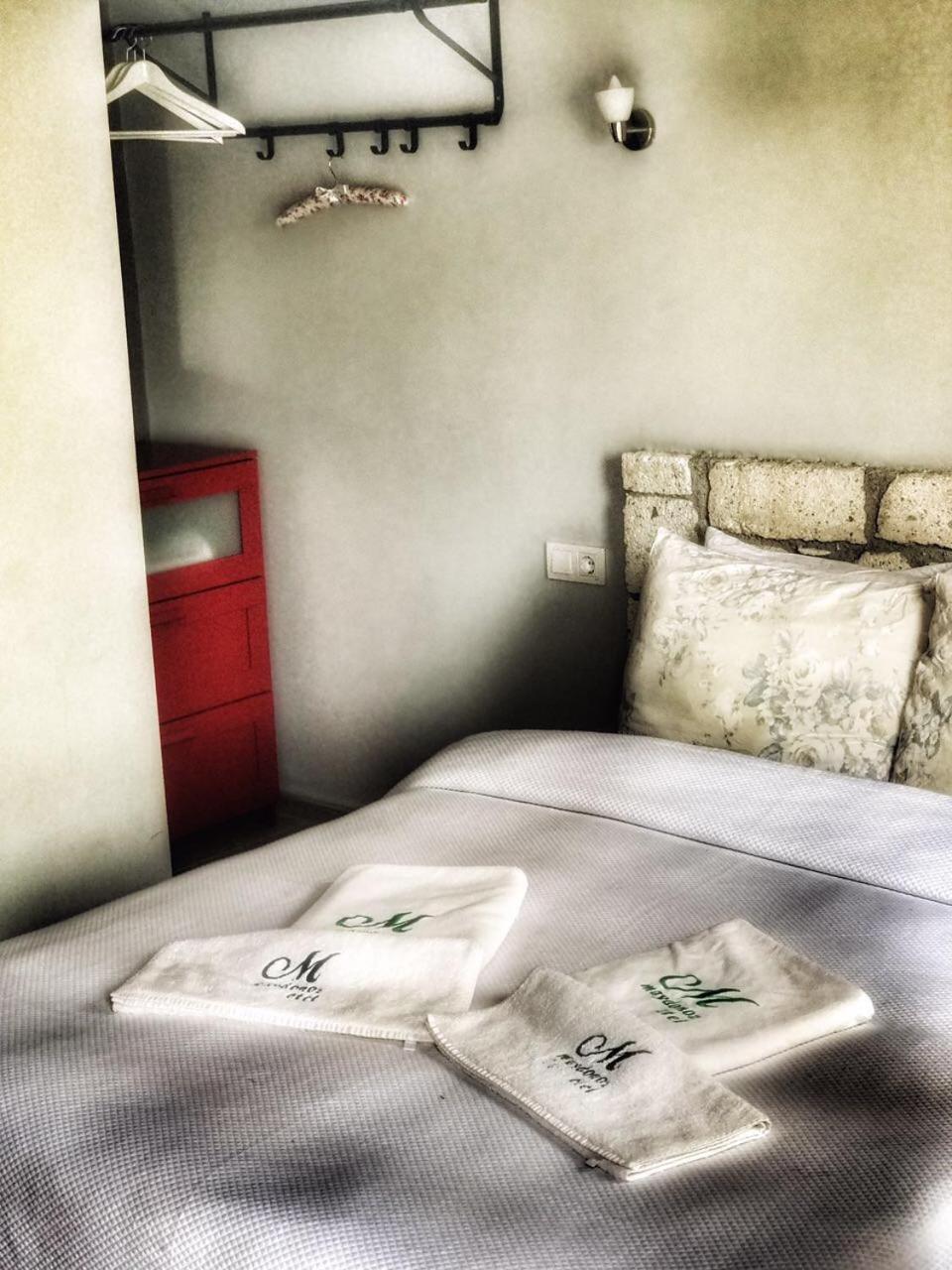 Zevkliler Alacati Boutique Hotel & Fine Dining Eksteriør bilde