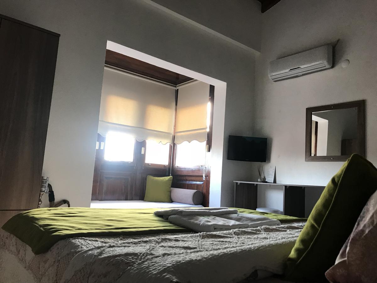 Zevkliler Alacati Boutique Hotel & Fine Dining Eksteriør bilde