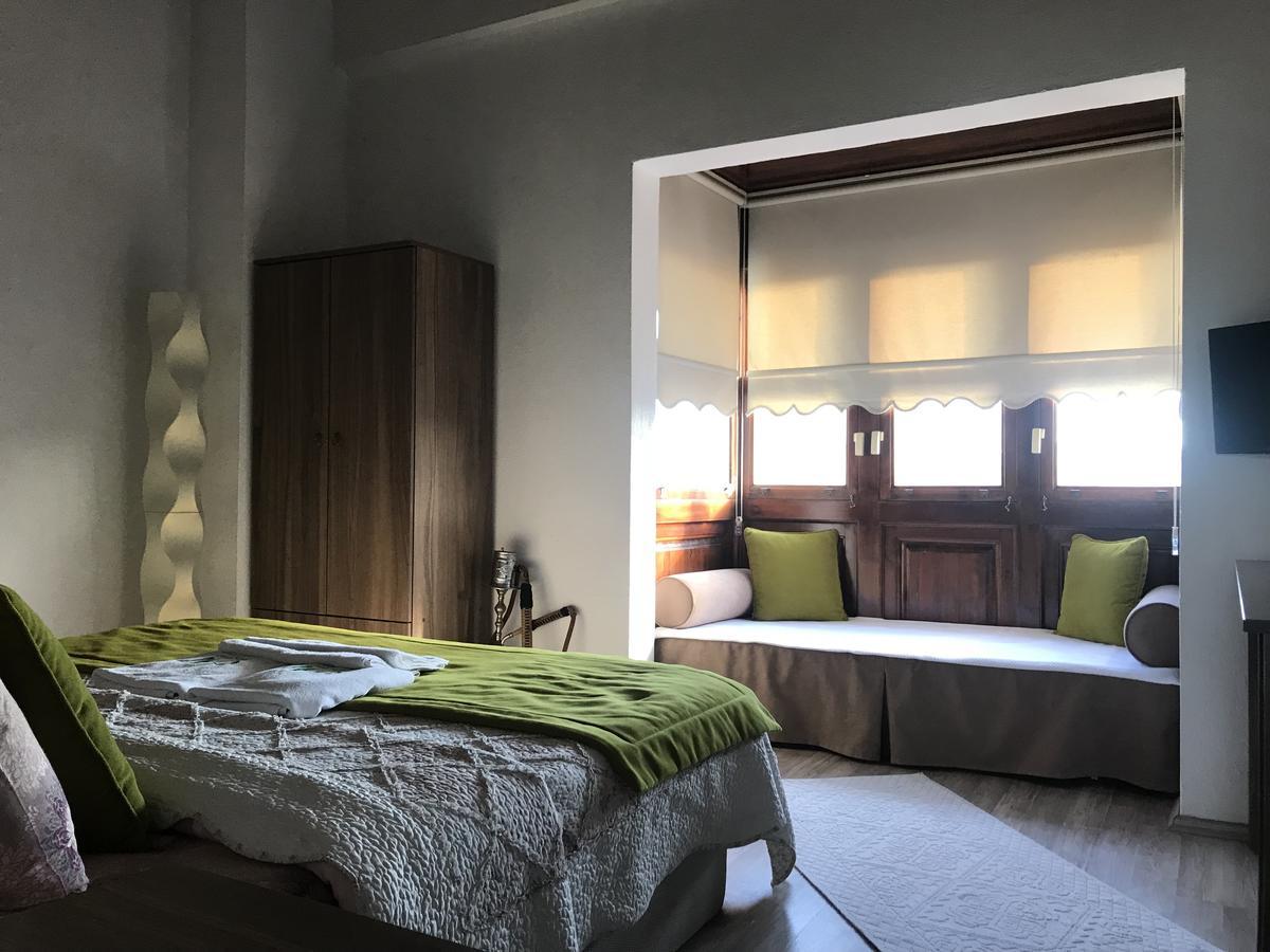 Zevkliler Alacati Boutique Hotel & Fine Dining Eksteriør bilde