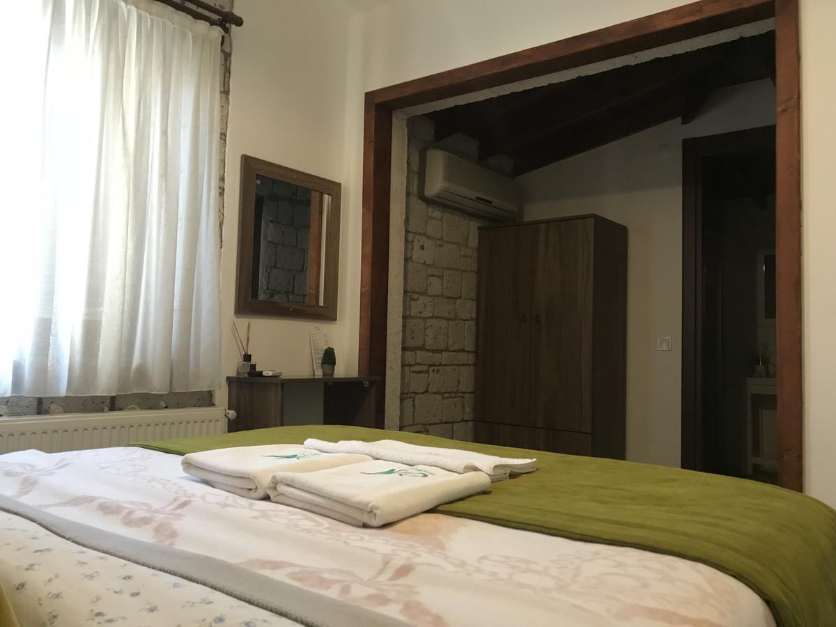 Zevkliler Alacati Boutique Hotel & Fine Dining Eksteriør bilde
