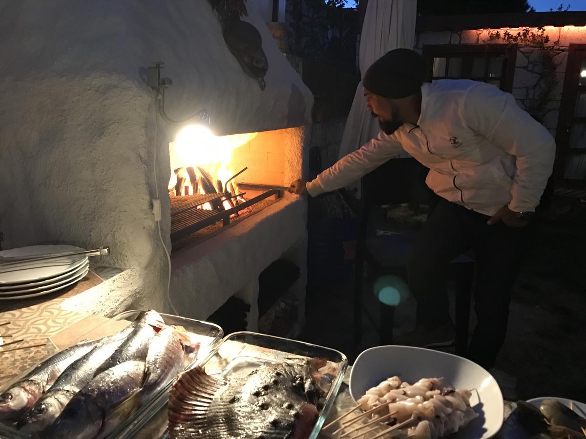 Zevkliler Alacati Boutique Hotel & Fine Dining Eksteriør bilde
