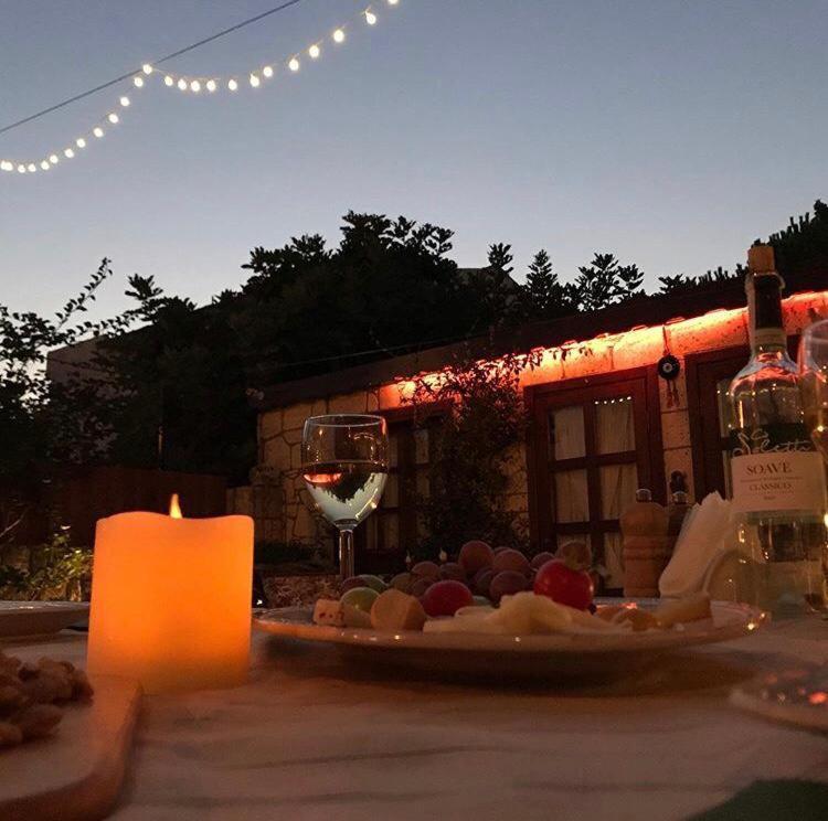 Zevkliler Alacati Boutique Hotel & Fine Dining Eksteriør bilde