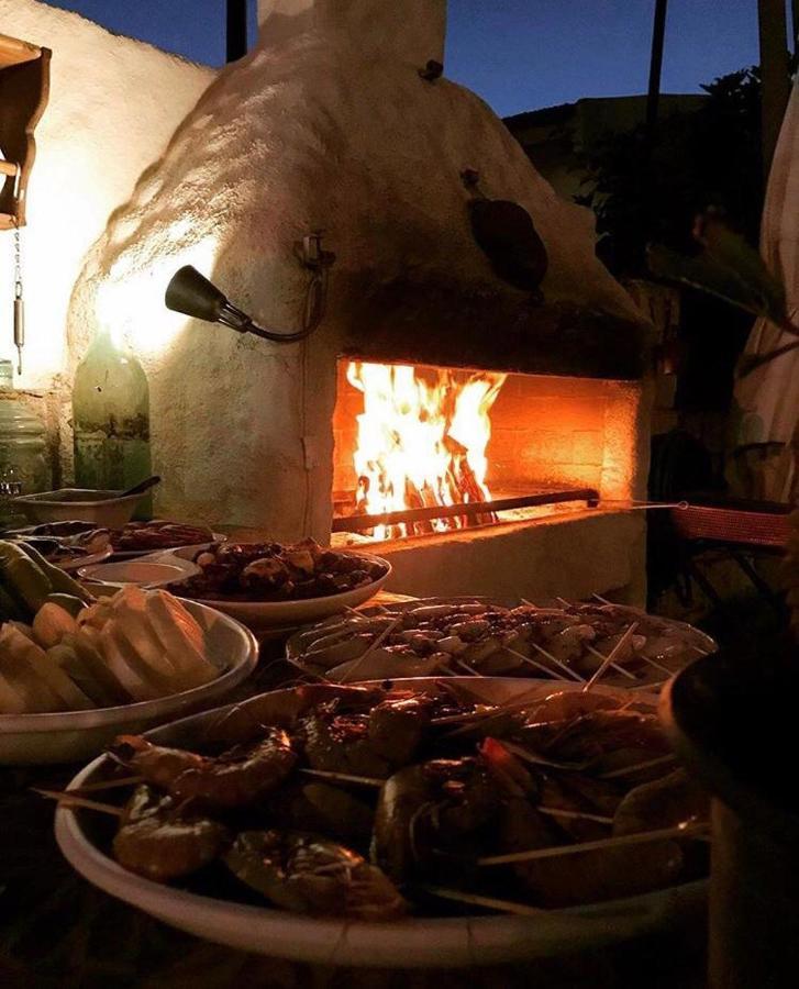 Zevkliler Alacati Boutique Hotel & Fine Dining Eksteriør bilde