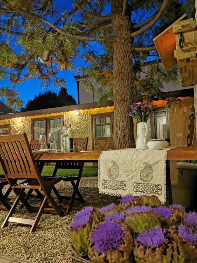 Zevkliler Alacati Boutique Hotel & Fine Dining Eksteriør bilde